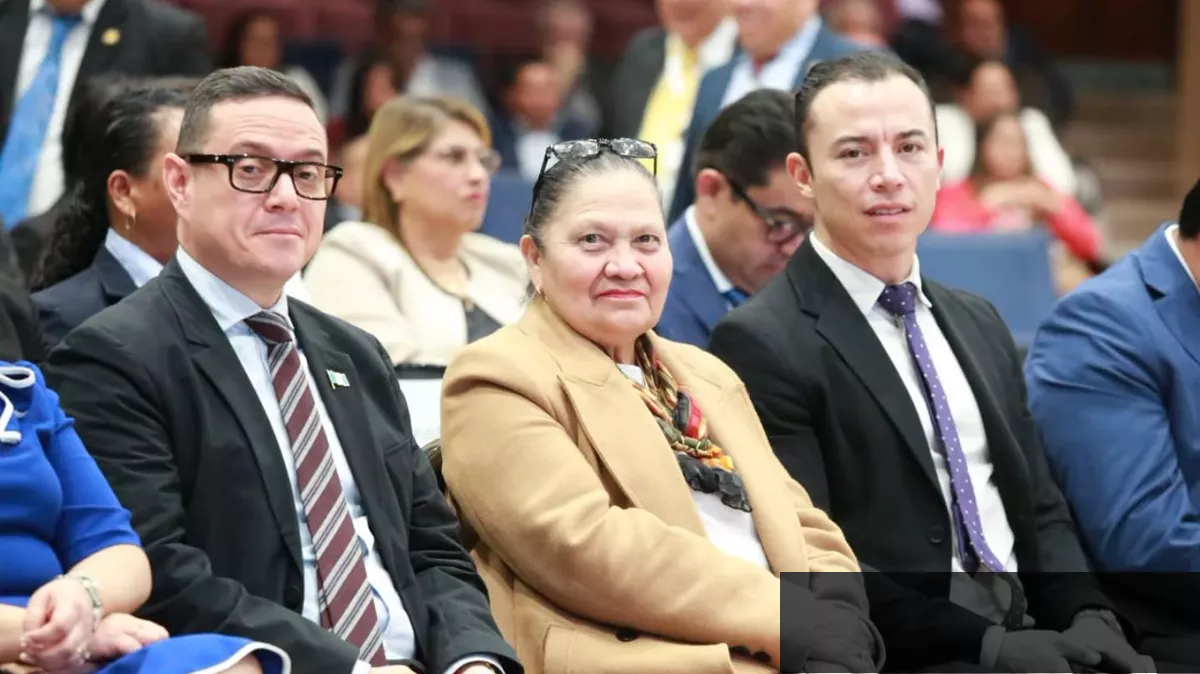 MP publica salarios de Consuelo Porras: superaban los Q132 mil mensuales