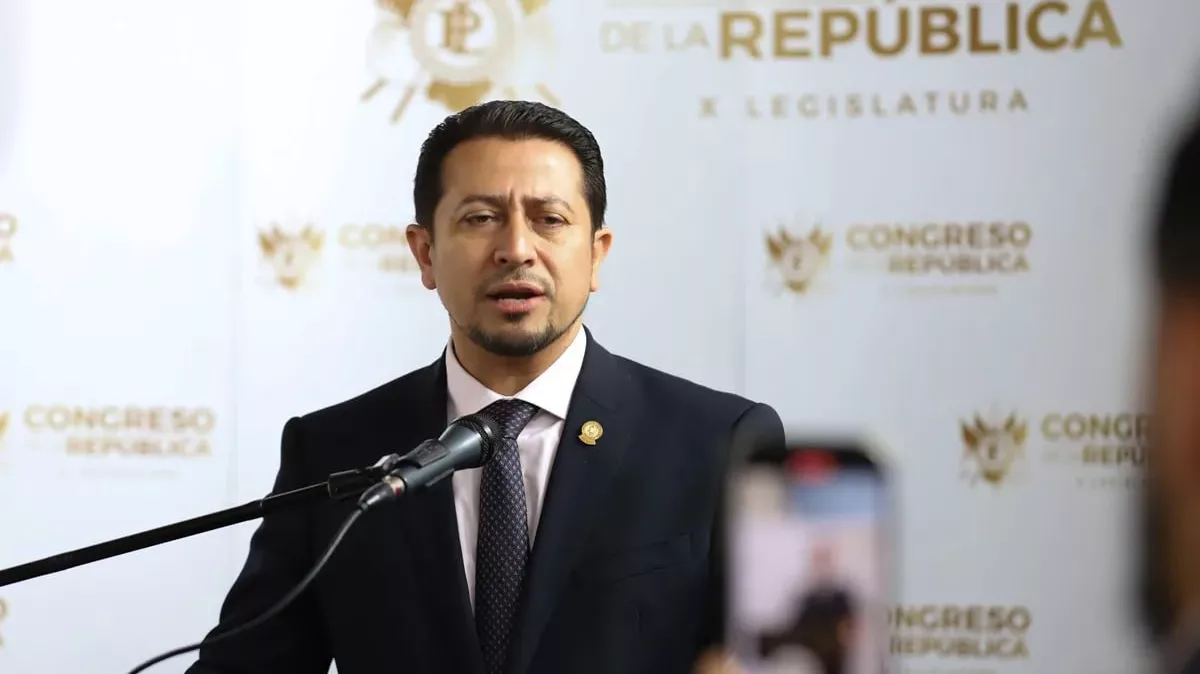 Nery Ramos busca cerrar la puerta a medidas sustitutivas para reincidentes en Guatemala