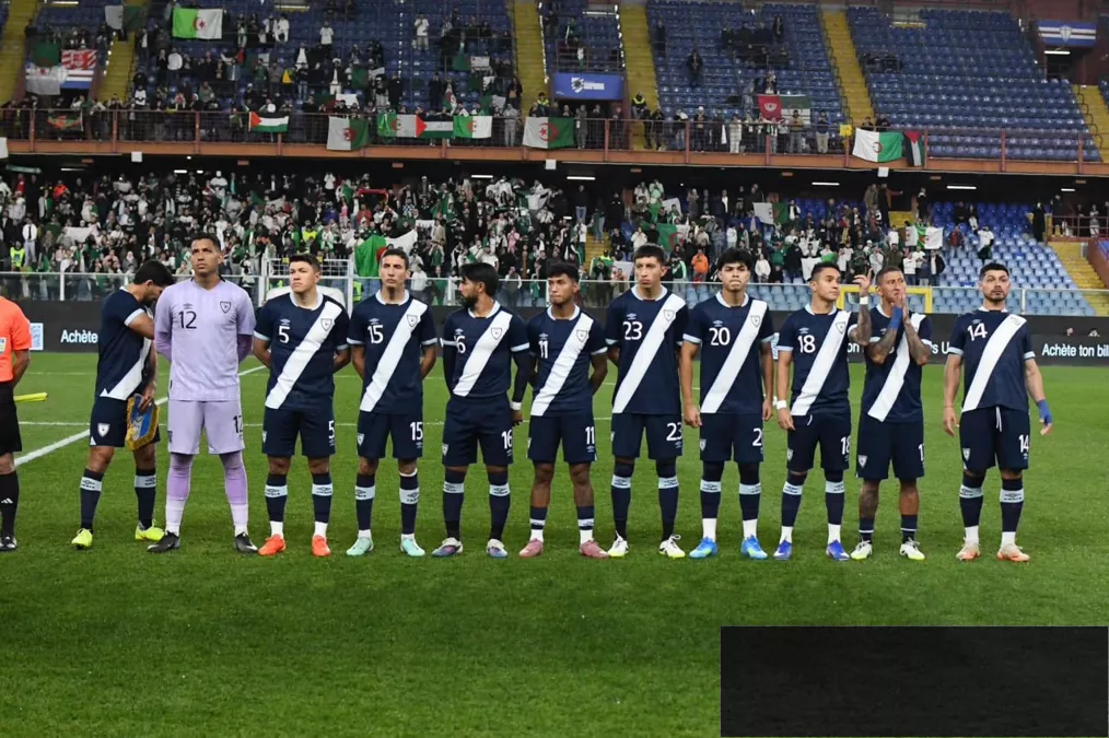 República Checa vence a Kosovo y confirma amistoso contra Guatemala antes del Mundial