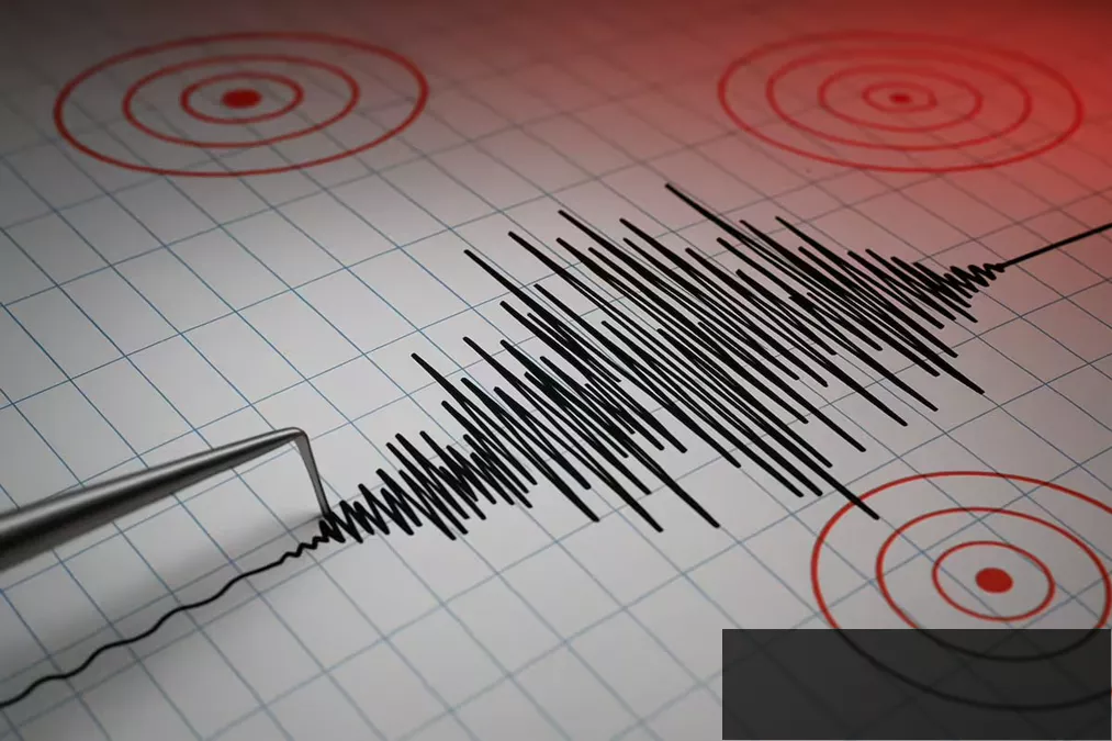 Sismo de magnitud 4.6 sacude Guatemala durante la madrugada del 1 de junio