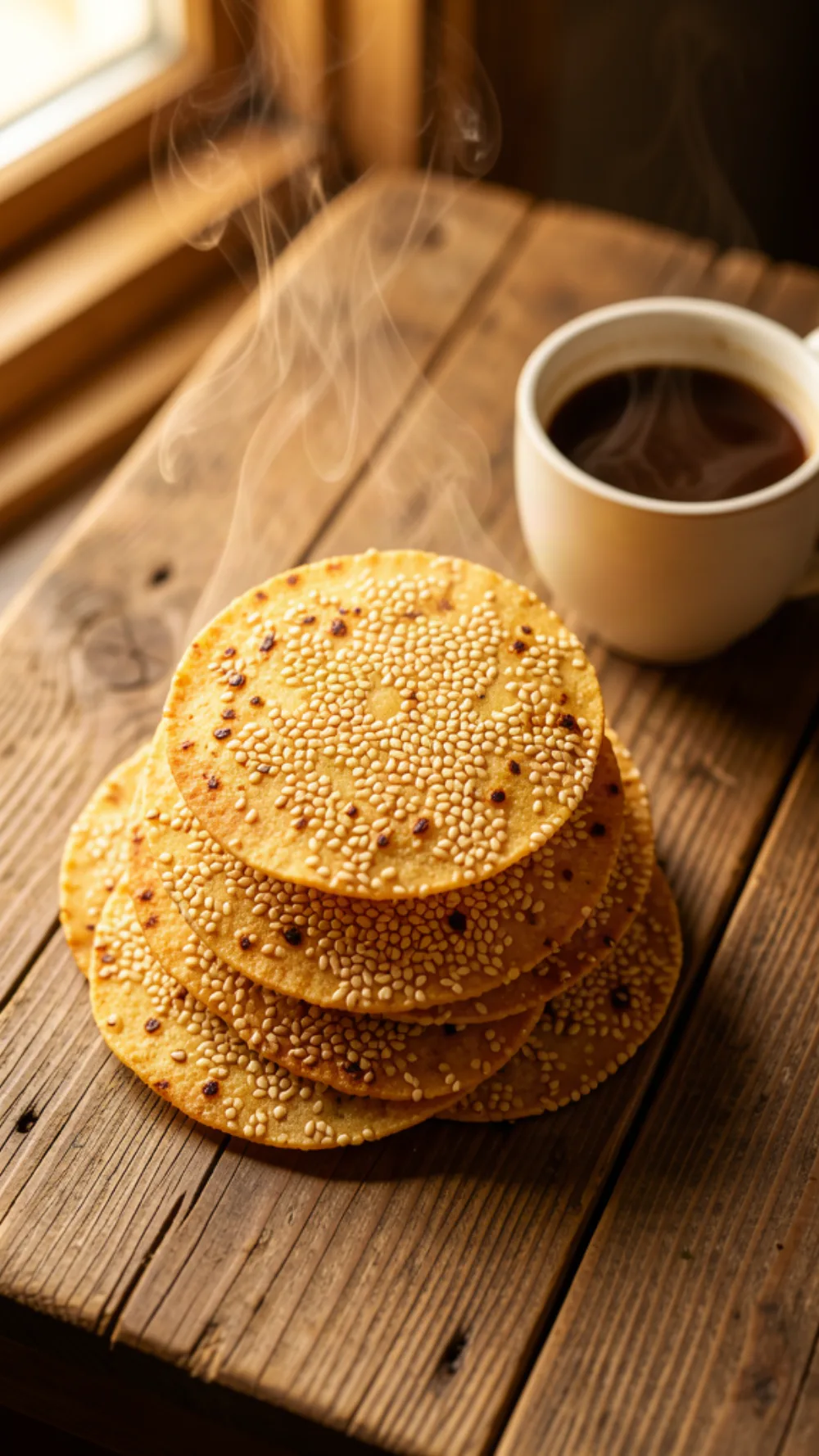 Receta para hacer champurradas guatemaltecas